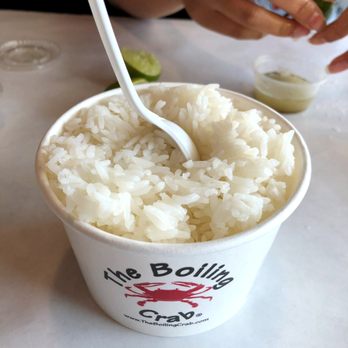 The Boiling Crab - Rice - $2.25 - Cajun/Creole Near Me - Rosemead, California The Boiling Crab - Rice - $2.25 - Cajun/Creole Near Me - Rosemead, California