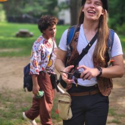 The Story School - Campers entertain our counselors just as much as we entertain them.