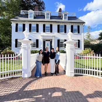 Ropes Mansion - Landmarks & Historical Buildings Near Me - Salem, Massachusetts