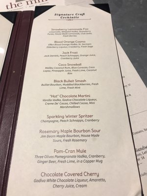 Menu photo 7 The Mill - Hershey Hershey, PA