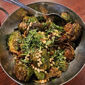 Great Basin Brewing Co. - Sparks - Roasted brussel sprouts - New American Near Me - Sparks, Nevada Great Basin Brewing Co. - Sparks - Roasted brussel sprouts - New American Near Me - Sparks, Nevada