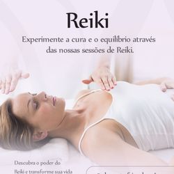 Holistic Infinity Life - Reiki group session