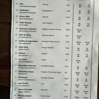 Prost Beer Hall - Cocktail Bars Near Me - Elk Grove, California