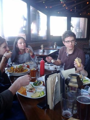 Bull & Bush Brewery by null