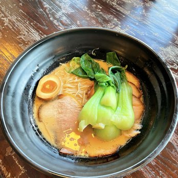 Shun Ramen & Sushi - Tonkotsu; Follow me @RimyEats on Instagram - Ramen Near Me - Madison Heights, Michigan Shun Ramen & Sushi - Tonkotsu; Follow me @RimyEats on Instagram - Ramen Near Me - Madison Heights, Michigan