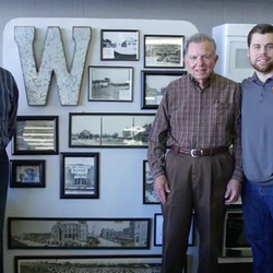 C.A. Wilson Appliance, Electronics & Mattresses - Now led by our 3rd generation (founder and 1st gen owner here)