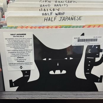Hi-Voltage Records - vinyls - Music & DVDs Near Me - Tacoma, Washington Hi-Voltage Records - vinyls - Music & DVDs Near Me - Tacoma, Washington