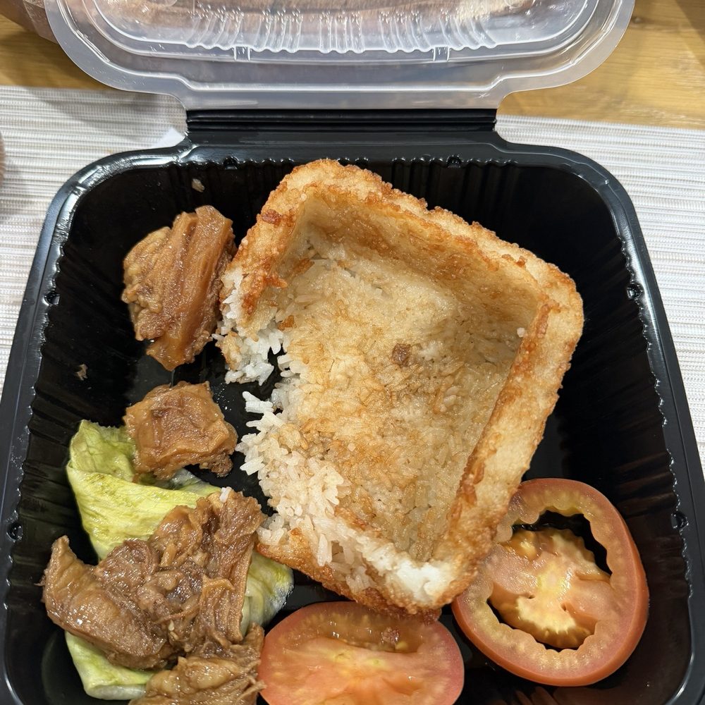 Baby Cafe - Crispy rice - Cafes Near Me - San Leandro, California Baby Cafe - Crispy rice - Cafes Near Me - San Leandro, California