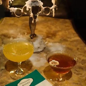 The Long Goodbye - Cocktail Bars Near Me - Darlinghurst, NSW