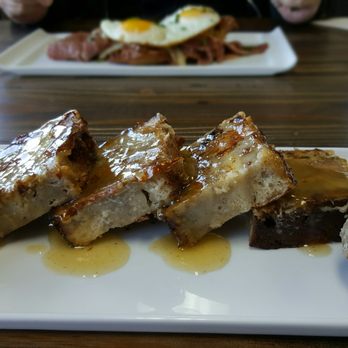 Scratch - Dreaming about this corned beef hash - Breakfast & Brunch Near Me - Independence, Ohio