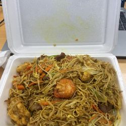 Tasty Garden - Singapore noodles