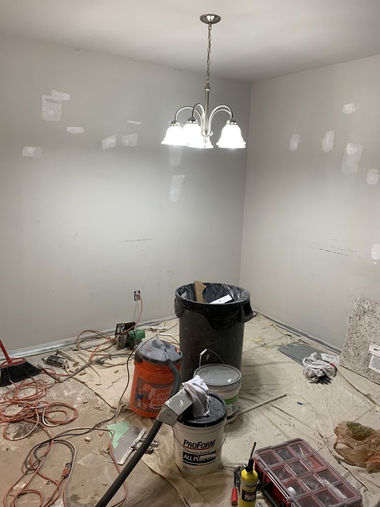 Slide of Bond Home Services