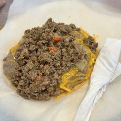 Los Ranchos De Jalisco - Tostada de Picadillo