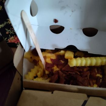 Shake Shack - Bacon cheese fries - Fast Food Near Me - Rochester, New York Shake Shack - Bacon cheese fries - Fast Food Near Me - Rochester, New York