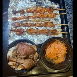 Rice To Meat You Florida