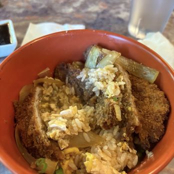 Tokyo Tonkatsu - Rice bowl - Japanese Near Me - Eugene, Oregon