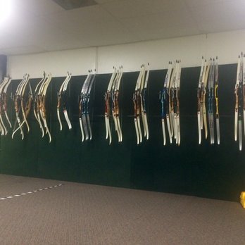 Hi-Tech Archery - Lesson bows; they hand you one - Archery Near Me - Fullerton, California Hi-Tech Archery - Lesson bows; they hand you one - Archery Near Me - Fullerton, California