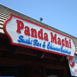 Panda Machi - Outside