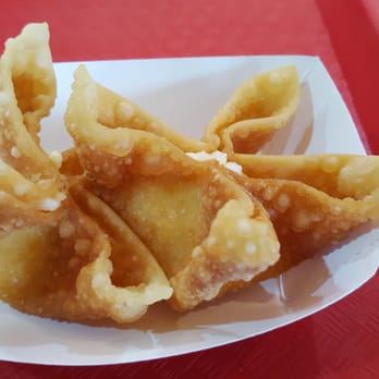 China One - Crab Rangoon - Chinese Near Me - Carrollton, Texas China One - Crab Rangoon - Chinese Near Me - Carrollton, Texas