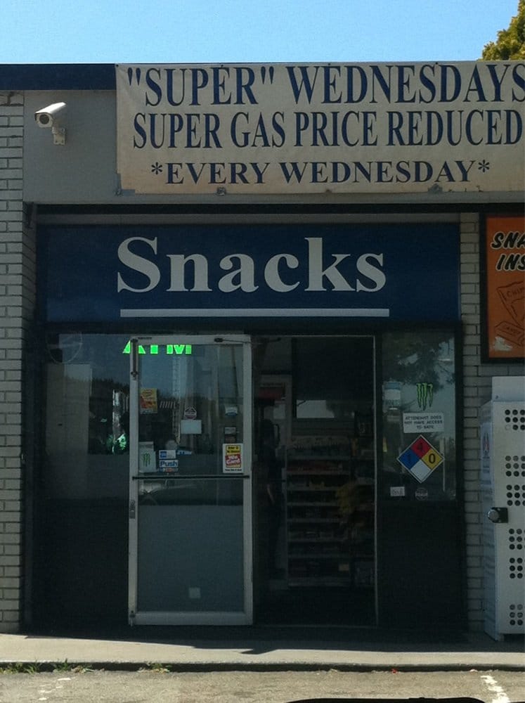 TWIN PEAKS PETROLEUM 28 Reviews 598 Portola Dr, San Francisco