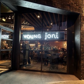 Young Joni - Pizza Near Me - Minneapolis, Minnesota