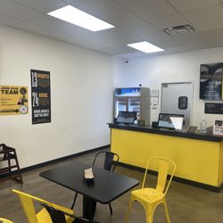 Mr. Wingz - Main ordering area