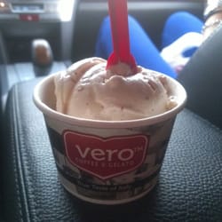 Vero Coffee Bar - Mini Amaretto Gelato