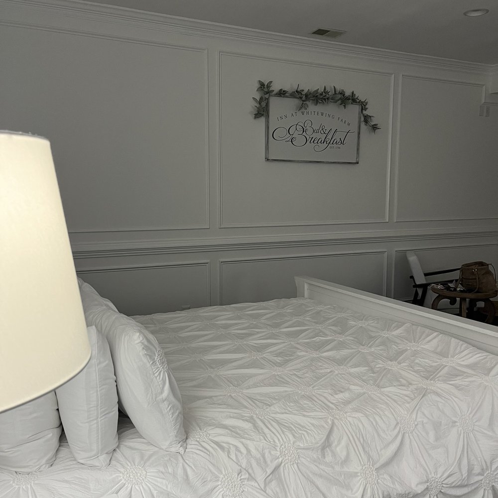 Inn at Whitewing Farm - Bed & Breakfast Near Me - West Chester, Pennsylvania