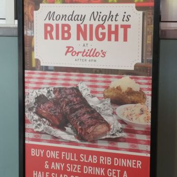 Portillo's Addison - Hot Dogs Near Me - Addison, Illinois