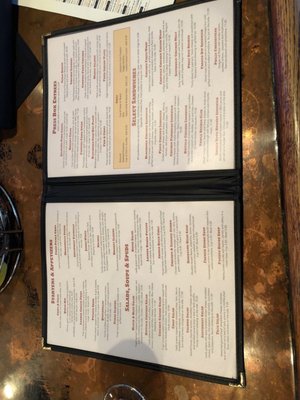 Menu photo 8 Press Box Grill Dallas, TX
