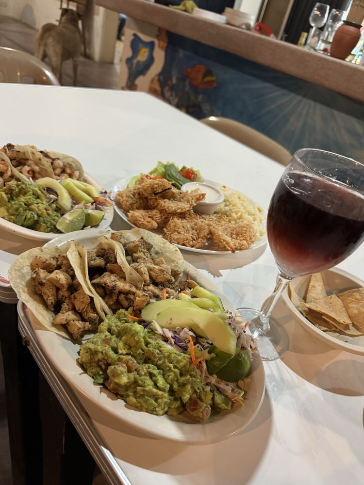 Mariscos El Cone