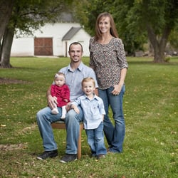 Jen Lee Light - Family portrait photographer in Port Townsend, WA