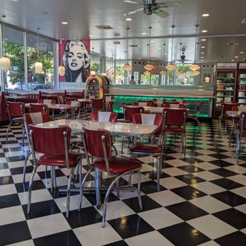 Rick's Dessert Diner - Desserts Near Me - Sacramento, California Rick's Dessert Diner - Desserts Near Me - Sacramento, California