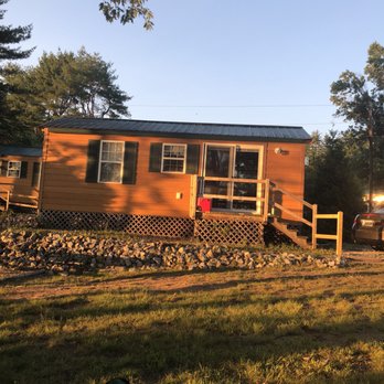 Silver Lake Park Campground - Cabin #72 - Campgrounds Near Me - Belmont, New Hampshire Silver Lake Park Campground - Cabin #72 - Campgrounds Near Me - Belmont, New Hampshire