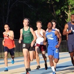 McEachern High School - Region 800m finals 2019