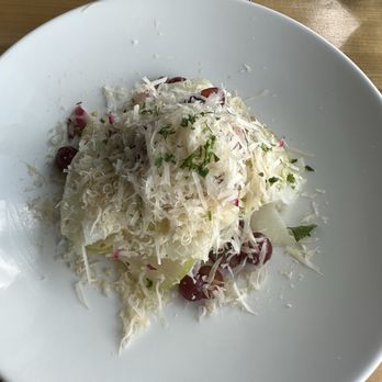 Sky Bistro - Kohlrabi & apple Salad - Canadian (New) Near Me - Banff, Alberta Sky Bistro - Kohlrabi & apple Salad - Canadian (New) Near Me - Banff, Alberta