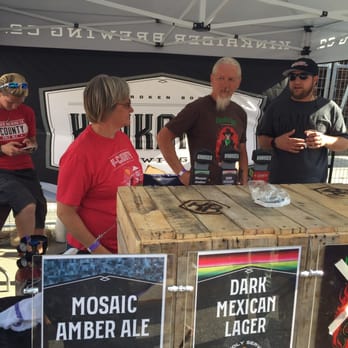 Benson Beer Fest - Kinkader Brewing out of Broken Bow, NE. Great beer and can be found at many locations around town. - Festivals Near Me - Omaha, Nebraska