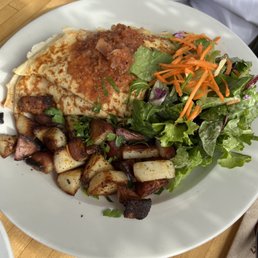 Santa Fe Crepe