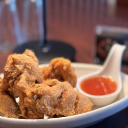 Thai O'Clock - Chicken Wings