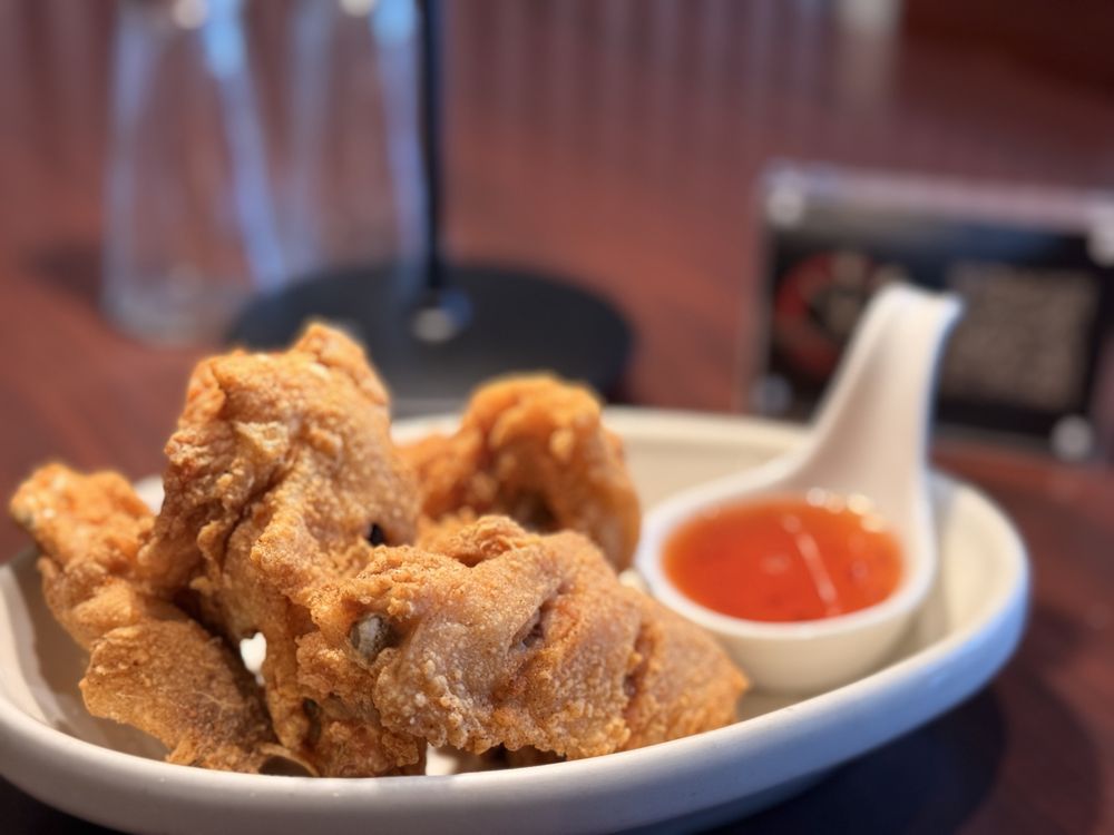 Food from Thai O’Clock