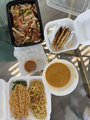 A Bite of Lao and Thai - Allen, TX by null