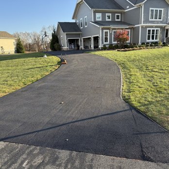 Frontier Asphalt Services - Masonry/Concrete Near Me