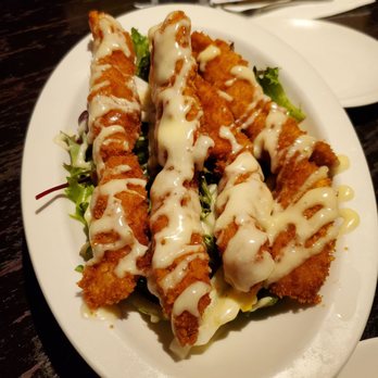 Wild Ginger - Shrimp Tempura Roll - Asian Fusion Near Me - Bronxville, New York