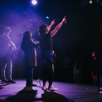 Trinity Church - Young Adults Service every Tuesday night @ 7:30PM - Churches Near Me - Miami, Florida