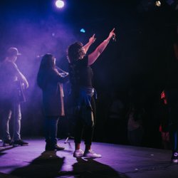 Trinity Church - Young Adults Service every Tuesday night @ 7:30PM