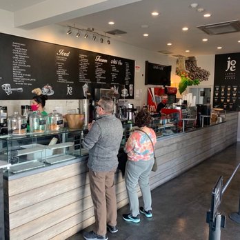 Joe Coffee & Cafe - Interior - Coffee & Tea Near Me - Provincetown, Massachusetts