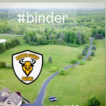 Mike’s Monroe County Paving - #Binder #driveway - Masonry/Concrete Near Me Mike’s Monroe County Paving - #Binder #driveway - Masonry/Concrete Near Me