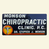 Monson Chiropractic Clinic gift card