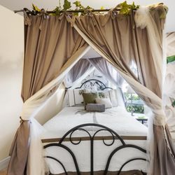 #RagstoWishes #HouseFlipping #InteriorDesign #Airbnb #Vacay #TranquilEscape