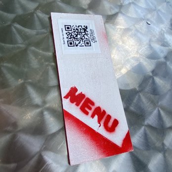 Old Town Tavern - QR code contactless menu - Bars Near Me - Ann Arbor, Michigan